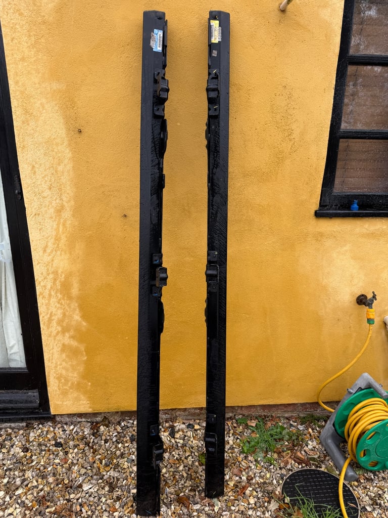 Jeep Wrangler 2023 pair of side sills