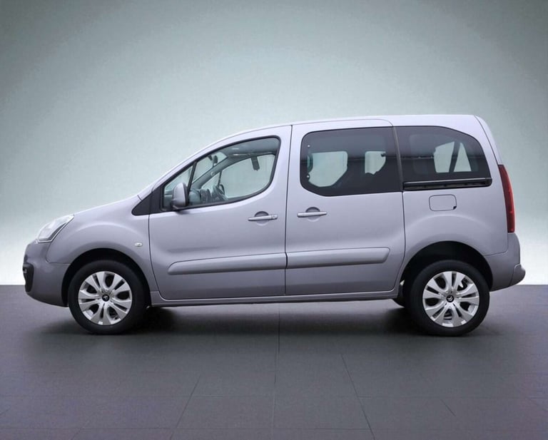 2016 Citroen Berlingo Multispace 1.6 BlueHDi 100 Feel Edition 5dr MPV DIESEL Manual