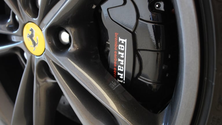 2023 Ferrari 296 GTB 3.0T V6 7.45kWh Coupe 2dr Petrol Plug-in Hybrid F1 DCT (s/s) (830 ps) Coupe ...