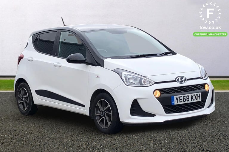 image for 2018 Hyundai i10 1.0 Go SE 5dr Hatchback PETROL Manual