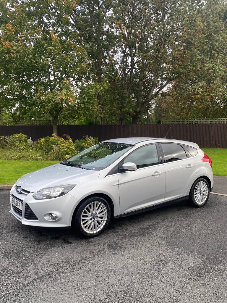 Ford, FOCUS, Hatchback, 2011, Manual, 1596 (cc), 5 doors