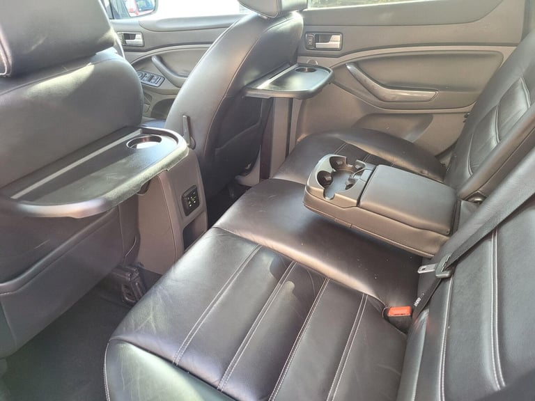 2008 Ford Kuga 2.0 TDCi Titanium 5dr ESTATE DIESEL Manual