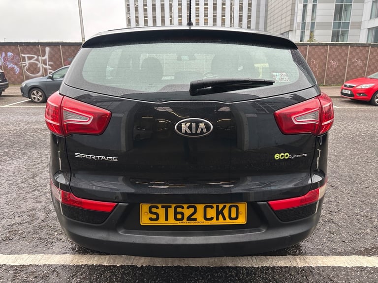 2012 Kia Sportage 1.6 GDi 1 5dr ESTATE Petrol Manual