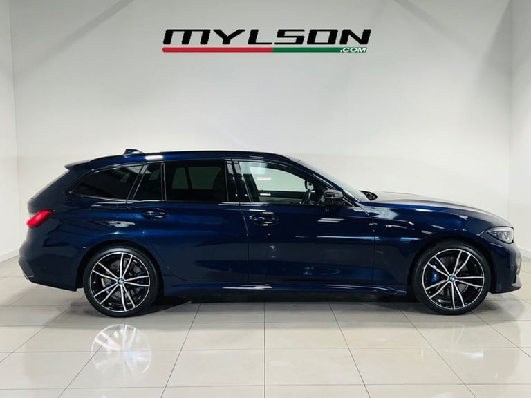 2021 BMW 3 Series 2.0 330e 12kWh M Sport Pro Edition Touring 5dr Petrol Plug-in Hybrid Auto E Est...
