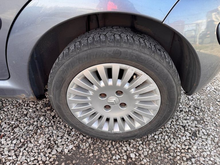 2008 Citroen C3 1.4i Cachet 5dr HATCHBACK Petrol Manual