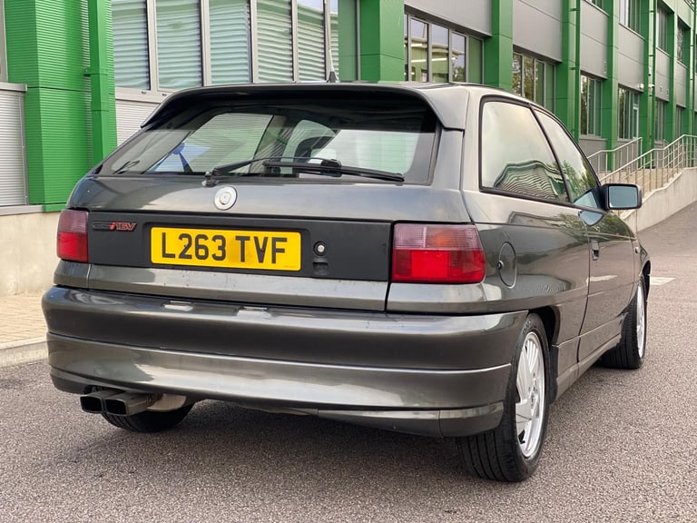 Vauxhall Astra mk3 gsi