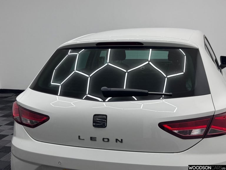 2018 SEAT Leon 1.0 TSI SE Dynamic Hatchback 5dr Petrol Manual Euro 6 (s/s) (115 ps) Hatchback Pet...