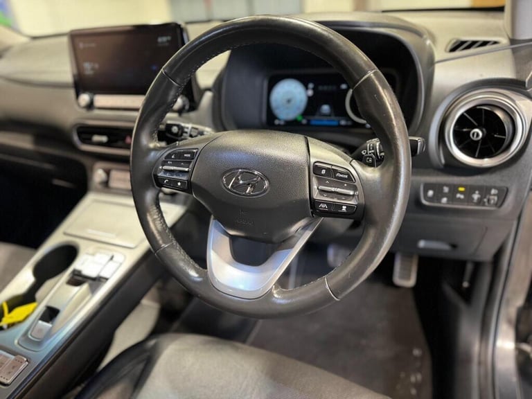  Hyundai KONA 64kWh Ultimate Auto 5dr (10.5kW Charger) Electric Automatic