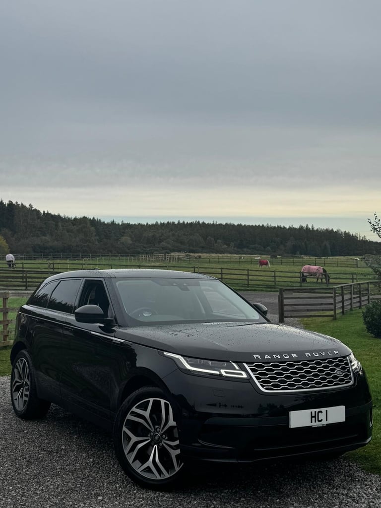 LAND ROVER RANGE ROVER VELAR 3.0 SD6 V6 SE 2017