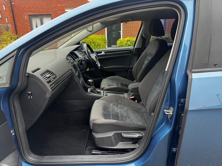2013 Volkswagen Golf 1.4 TSI SE 5dr DSG Hatchback Petrol Automatic