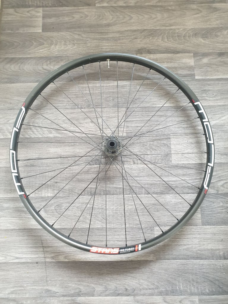 image for 29 inch wheel , 29er tubeless wheel Stans / Superstar like Hope wheel etc