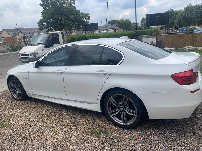 BMW, 5 SERIES, Saloon, 2012, Semi-Auto, 1995 (cc), 4 doors