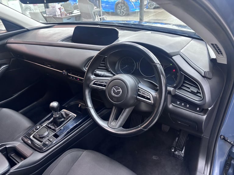 2022 Mazda CX-30 2.0 e-SKYACTIV G MHEV SE-L Lux Euro 6 (s/s) 5dr HATCHBACK Petrol Manual