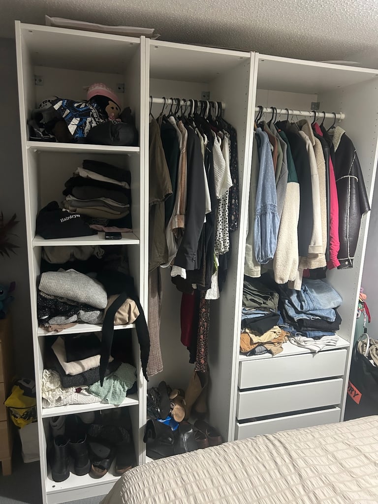 image for IKEA wardrobe
