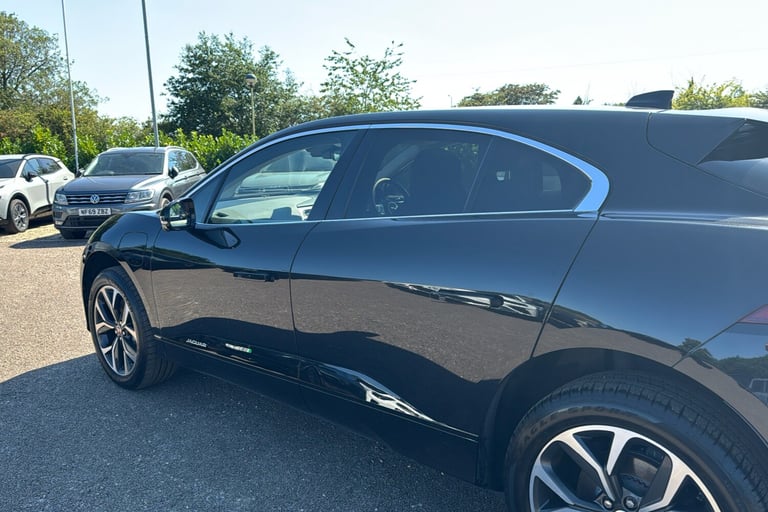  Jaguar I Pace 400 90kwh Hse Suv 5dr Electric Auto 4wd 400 Ps Electric