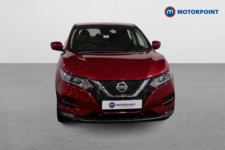 2020 Nissan Qashqai 1.3 DiG-T 160 Acenta Premium 5dr HATCHBACK PETROL Manual