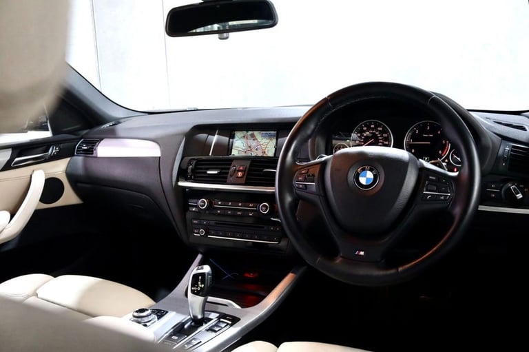 2015 BMW X4 xDrive20d M Sport 5dr Step Auto COUPE DIESEL Automatic
