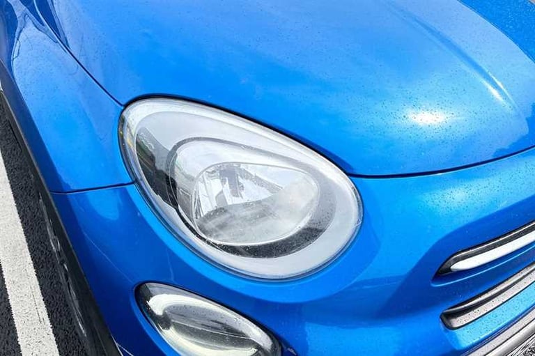 2019 Fiat 500X 1.0 FireFly Turbo MultiAir City Cross SUV 5dr Petrol Manual Euro 6 (s/s) (1 SUV Pe...