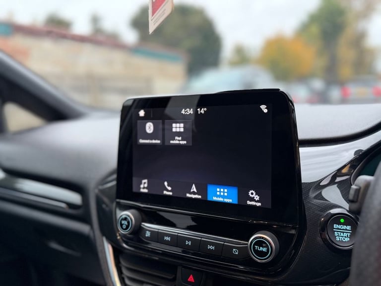 2020 Ford Fiesta 1.0T EcoBoost GPF ST-Line Hatchback 5dr Petrol Manual Euro 6 (s/s) (100 ps) Hatc...