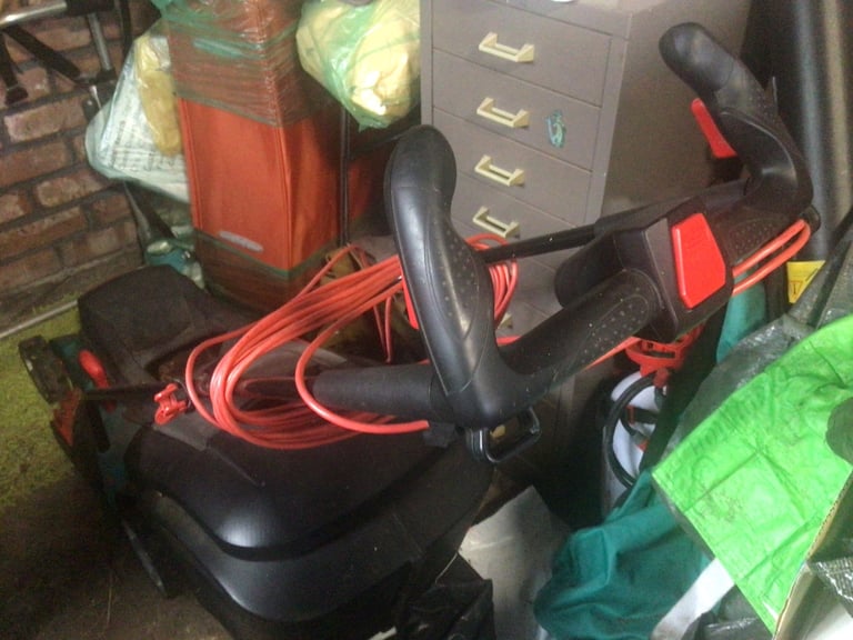 Good working Rotary Lawnmower 