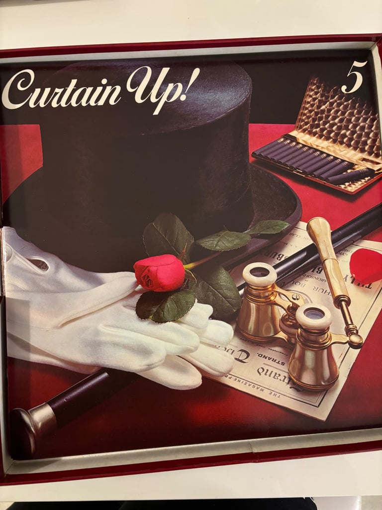 Mantovani 8 record box set