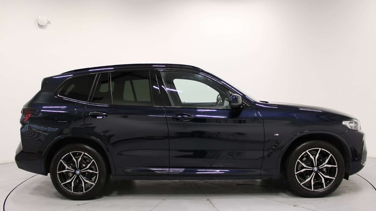  BMW X3 xDrive20i MHT M Sport 5dr Step Auto SUV Petrol Automatic