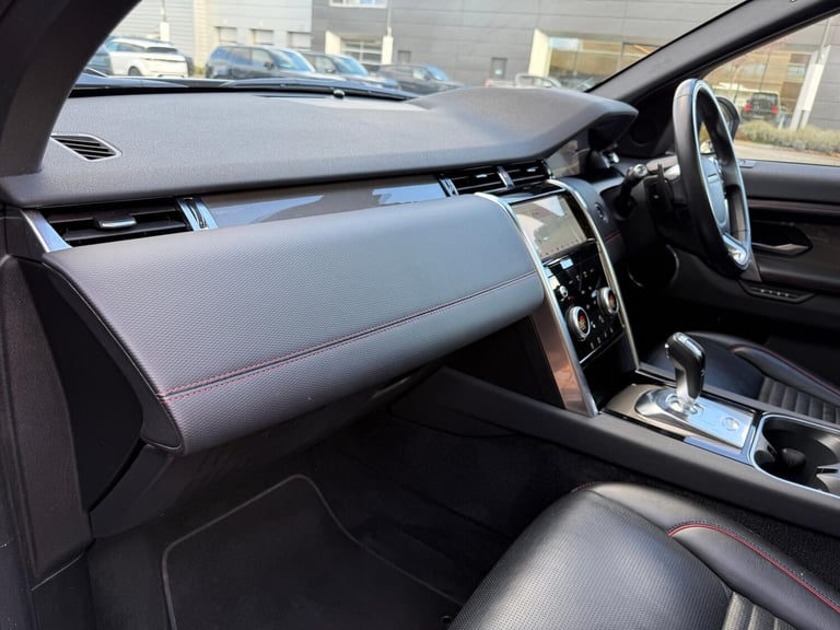 2020 Land Rover Discovery Sport 2.0 D180 MHEV R-Dynamic SE SUV 5dr Diesel Auto 4WD Euro 6 (s/s) (...