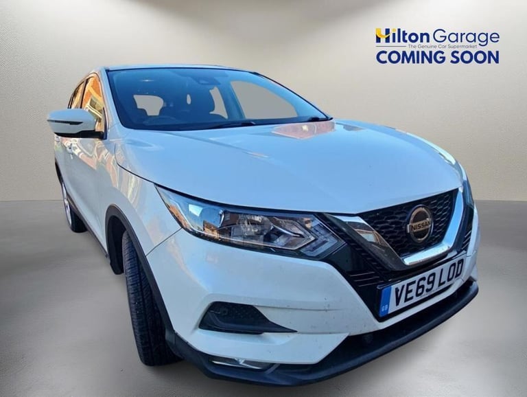  Nissan Qashqai 1.3 DIG-T Acenta Premium SUV 5dr Petrol Manual Euro 6 (s/s) (140 ps) PARKIN Petro...