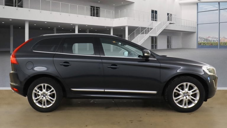 2014 Volvo XC60 D5 [215] SE Lux Nav 5dr AWD Geartronic ESTATE DIESEL Automatic