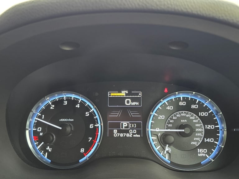 2016 Subaru Levorg 1.6 GT 5dr Lineartronic ESTATE Petrol Automatic