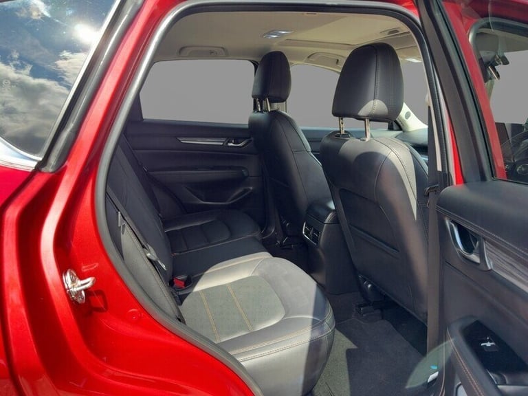 2021 Mazda CX-5 SKYACTIV-G Sport SUV Petrol Manual