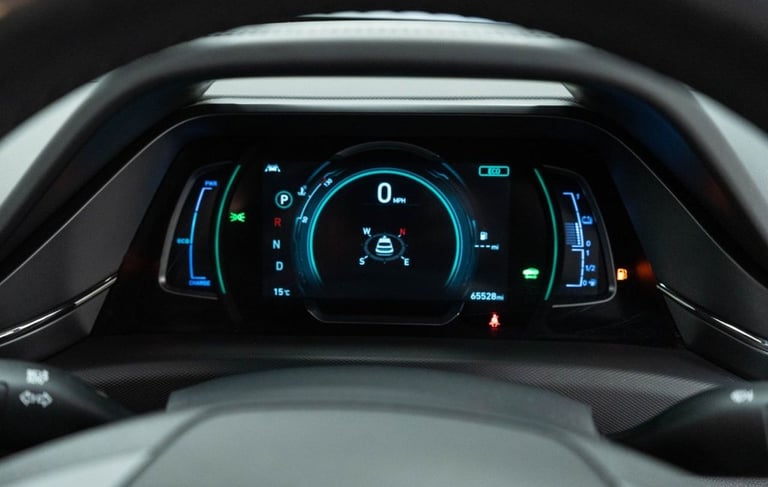 2022 72 HYUNDAI IONIQ 1.6 H-GDI PREMIUM HATCHBACK 5DR PETROL HYBRID DCT EURO 6 (