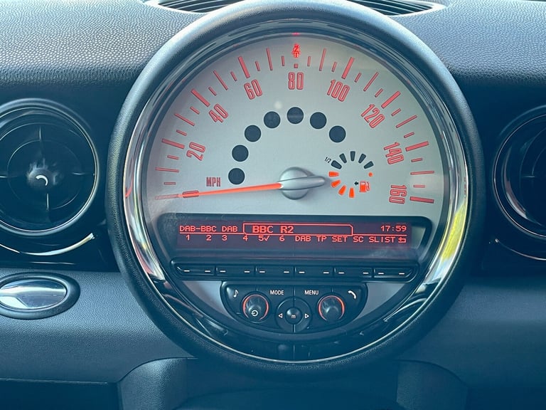 2012 MINI Clubman 1.6 One D 5dr ESTATE Diesel Manual