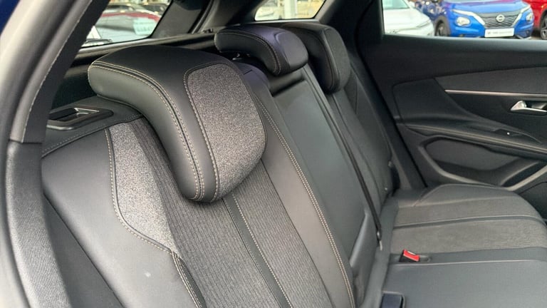 2019 Peugeot 3008 1.5 BlueHDi GT Line Premium 5dr HATCHBACK DIESEL Manual
