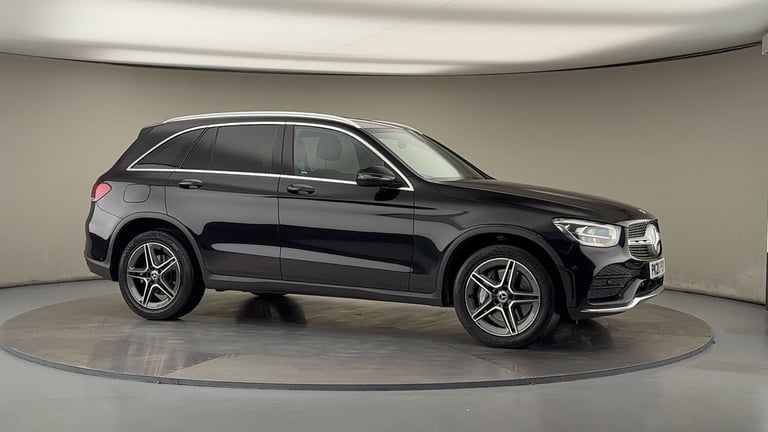 2020 Mercedes-Benz GLC 2.0 GLC220d AMG Line SUV 5dr Diesel G-Tronic+ 4MATIC Euro 6 (s/s) (194 ps)...