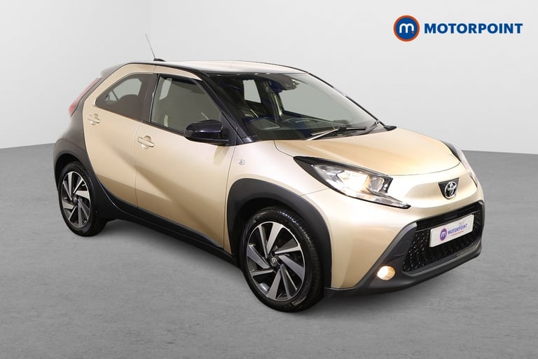 image for 2022 Toyota Aygo X 1.0 VVT-i Edge 5dr Hatchback Petrol Manual