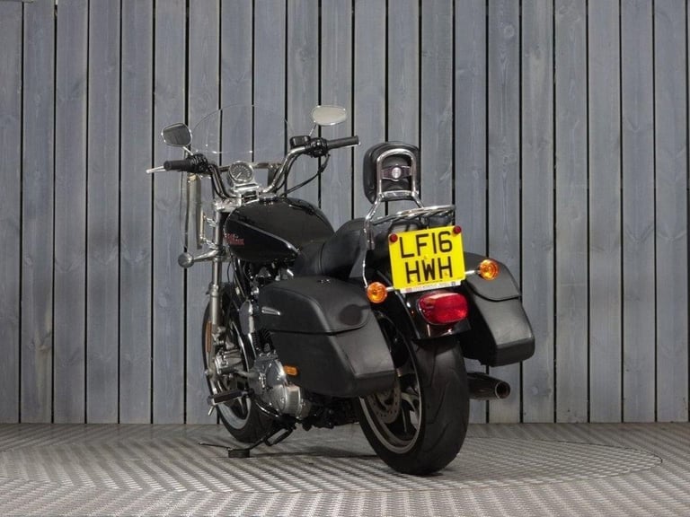 2016 16 HARLEY-DAVIDSON SPORTSTER