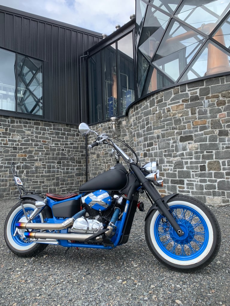 Gumtree honda shadow hotsell