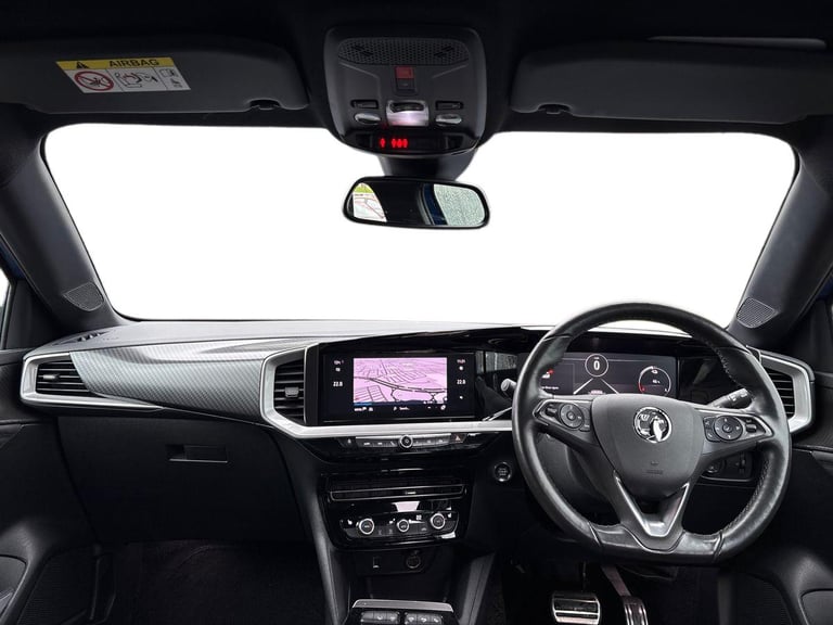  Vauxhall Mokka Electric 50kwh Ultimate Suv 5dr Electric Auto 136 Ps Electric