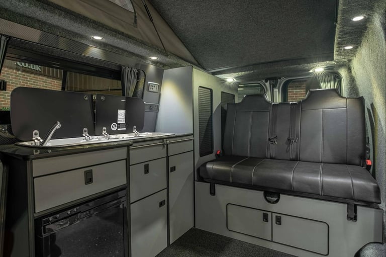  2017 Ford Transit Custom Limited SWB 168BHP Campervan