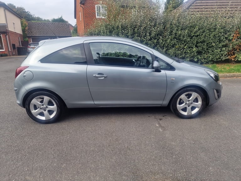 Vauxhall, CORSA, Hatchback, 2015, Manual, 1229 (cc), 3 doors