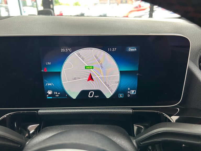 2019 Mercedes-Benz B Class 1.3 B180 AMG Line (Executive) 7G-DCT Euro 6 (s/s) 5dr MPV Petrol Autom...