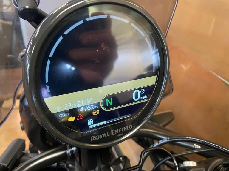 2024 Royal Enfield Himalayan 450 452 Euro 5