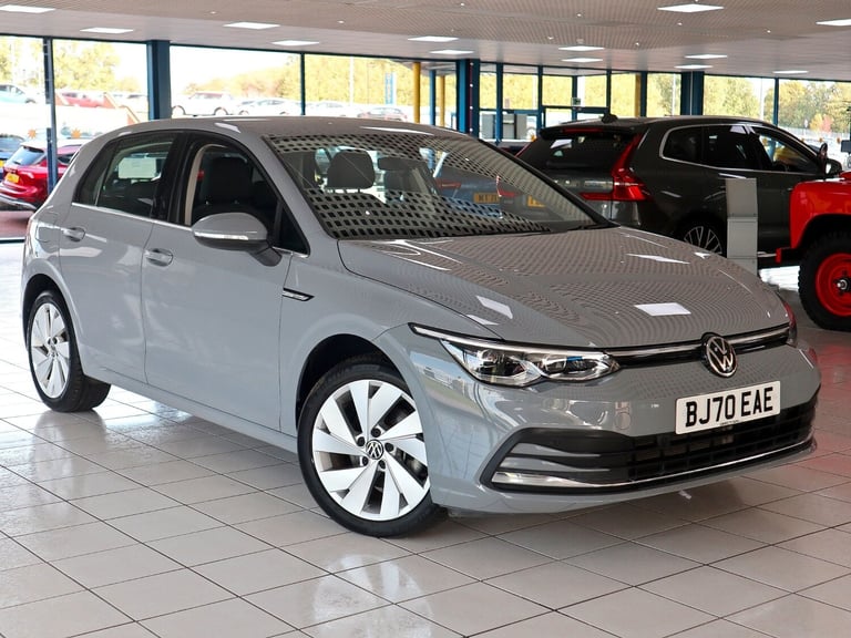 image for 2020 Volkswagen Golf 1.5 Style ETSI MHEV Dsg 5DR Hatch Petrol hybrid Hatch Hybrid Automatic