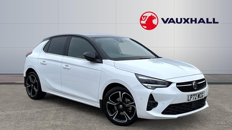 image for 2023 Vauxhall Corsa 1.2 Turbo Ultimate 5dr Petrol Hatchback Hatchback Petrol Manual