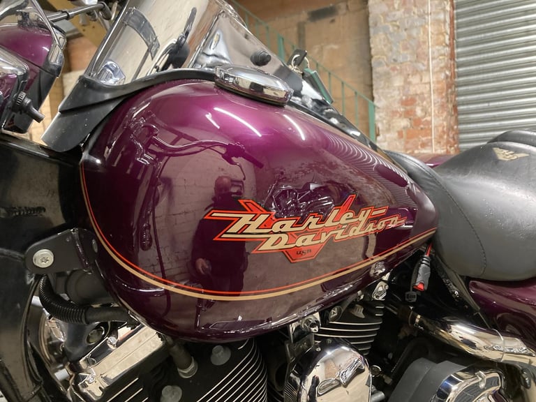 98 Harley-Davidson FLHR ROADKING 1340 EVO (CLASSIC MOTORCYCLE) 1 OWN &11K MILES