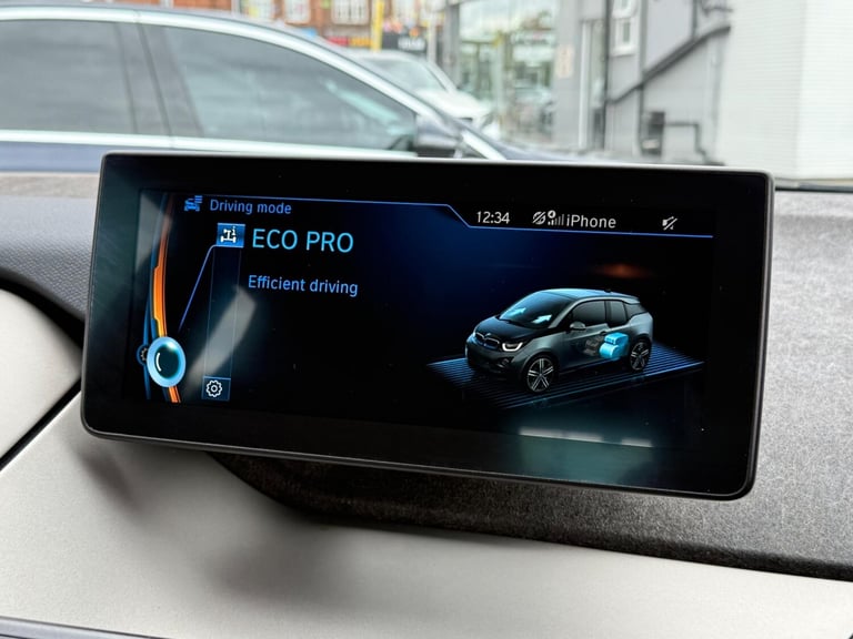 2025 BMW i3 Auto 5dr Electric Automatic