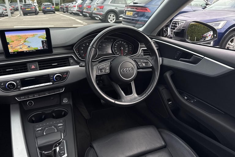 2018 Audi A5 2.0 TFSI Sport 2dr S Tronic COUPE PETROL Automatic