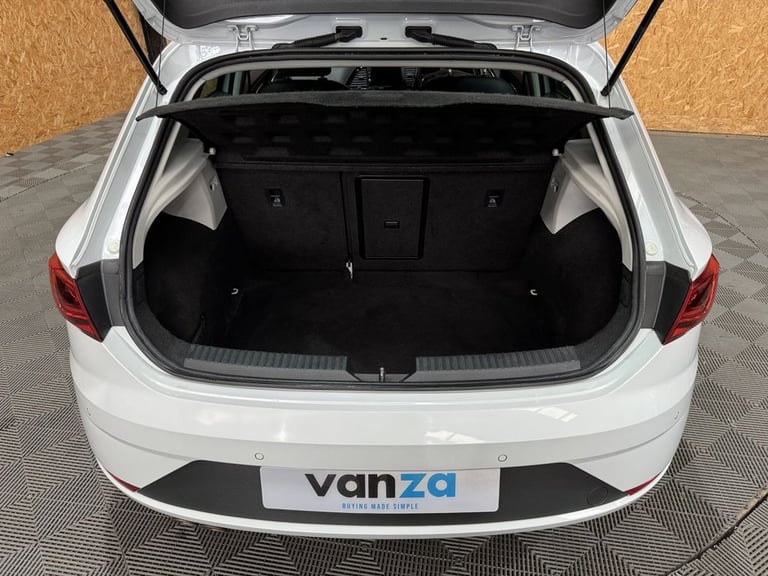 2019 SEAT Leon 1.5 TSI EVO FR Sport Hatchback 5dr Petrol Manual Euro 6 (s/s) (130 ps) Hatchback P...
