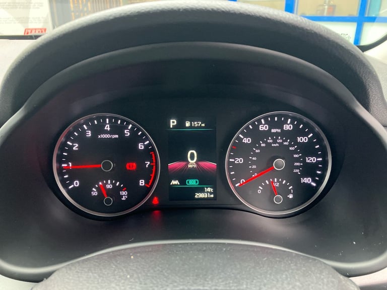 2022 Kia Rio 1.0 T GDi 2 5dr DCT Hatchback PETROL Automatic